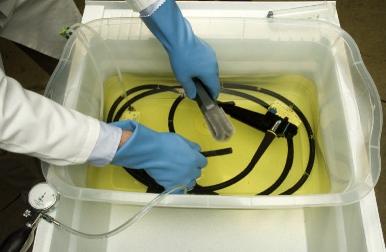 What is the Alternative to Endoscope Disinfection? IQ Endoscopes